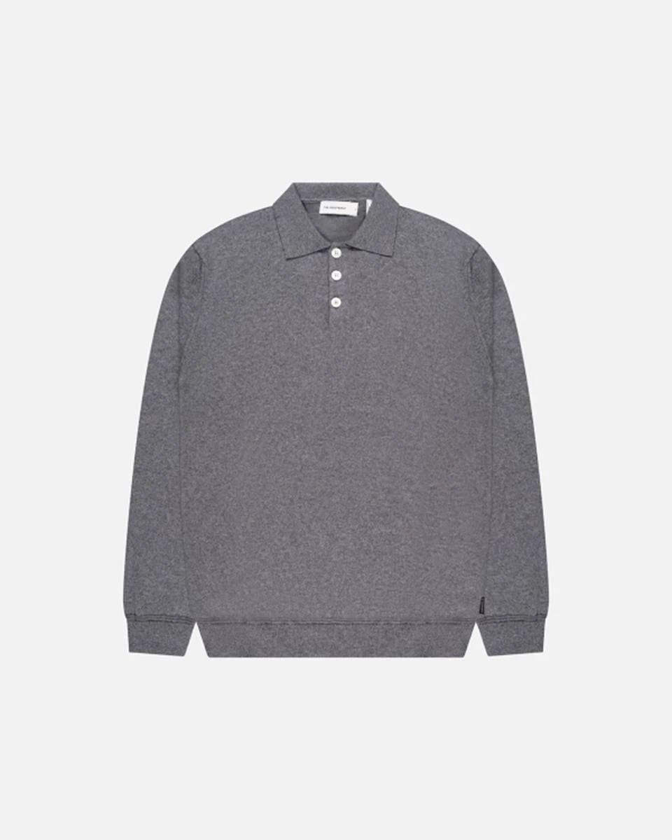 The GoodPeople Polo Kario Grijs 2