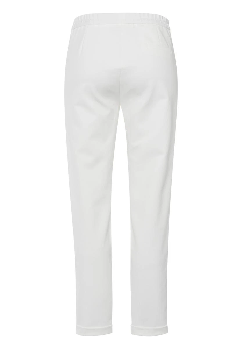 Frank Walder Frank Walder Pantalon NOS722610 Off-White 2