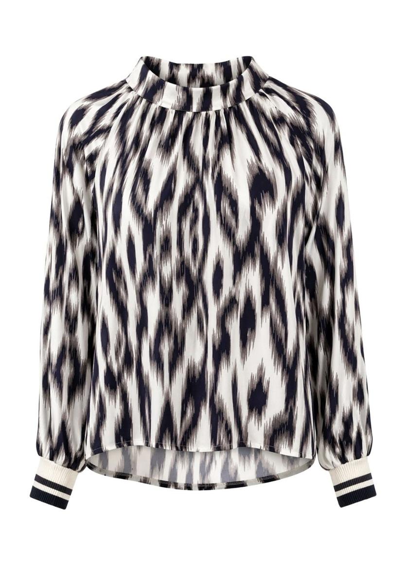 Tuzzi Blouse W61444113 Taupe 1