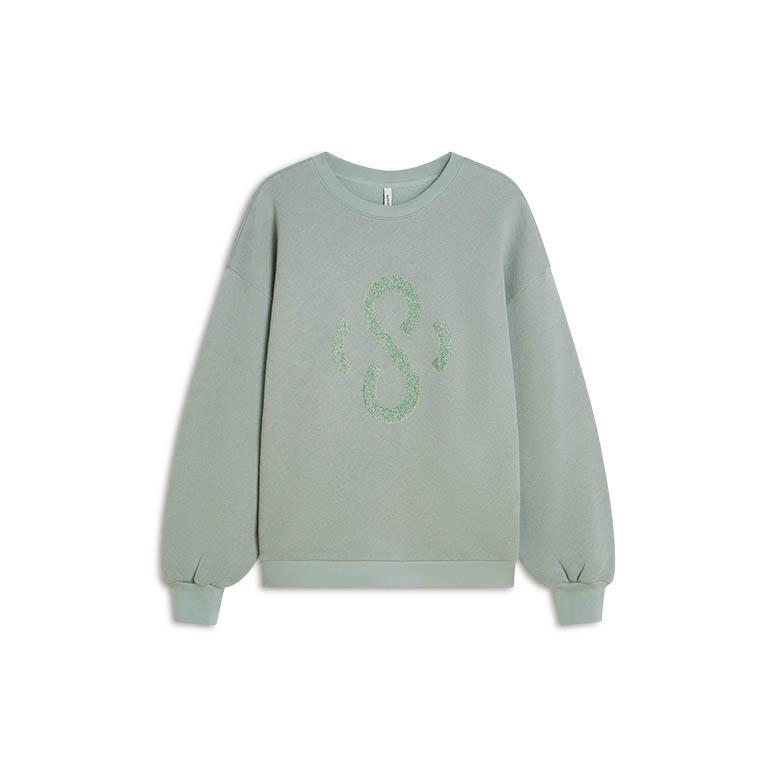 Summum Blouse 3s5212-30413 Groen 2