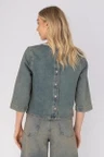 Anna Blouse 67a32-05Tina Blauw 3