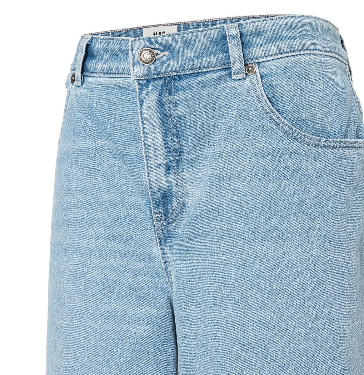 MAC Short 3117-90-0291 Blauw 4