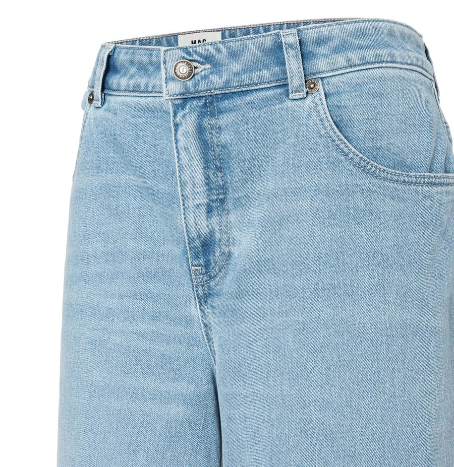 MAC Short 3117-90-0291 Blauw 4