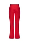 Studio Anneloes Pantalon Flair Bonded Rood 3