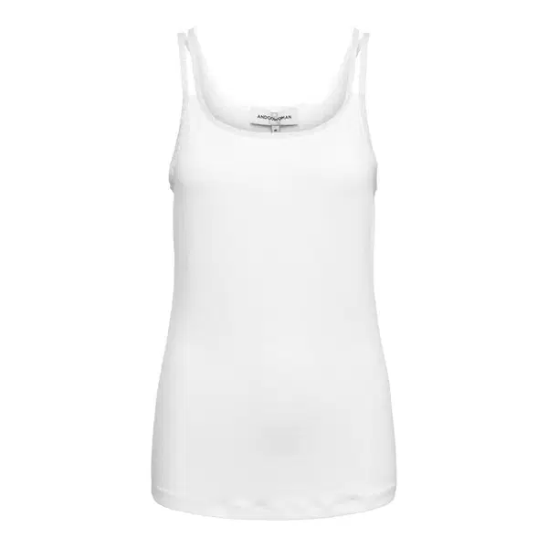 &Co Woman Top SG112 Off-White 1