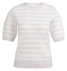 YAYA Trui 01-000560-603 Paars 2