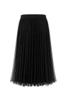 Frank Walder Rok W63110250 Zwart 2