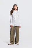 Jansen Amsterdam Blouse Rabia Wit 4