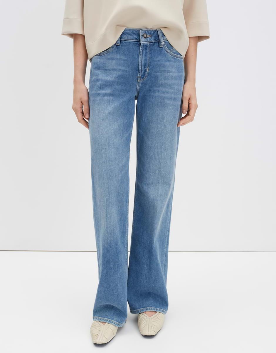 SOMEDAY Jeans Carie Iconic Blauw 1