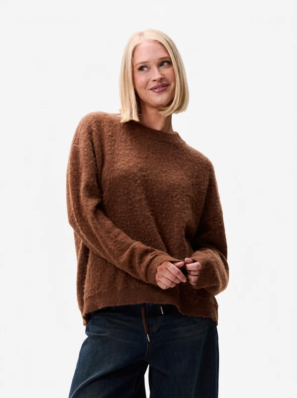 Catwalk Junkie Trui 2604020818 Bruin 1