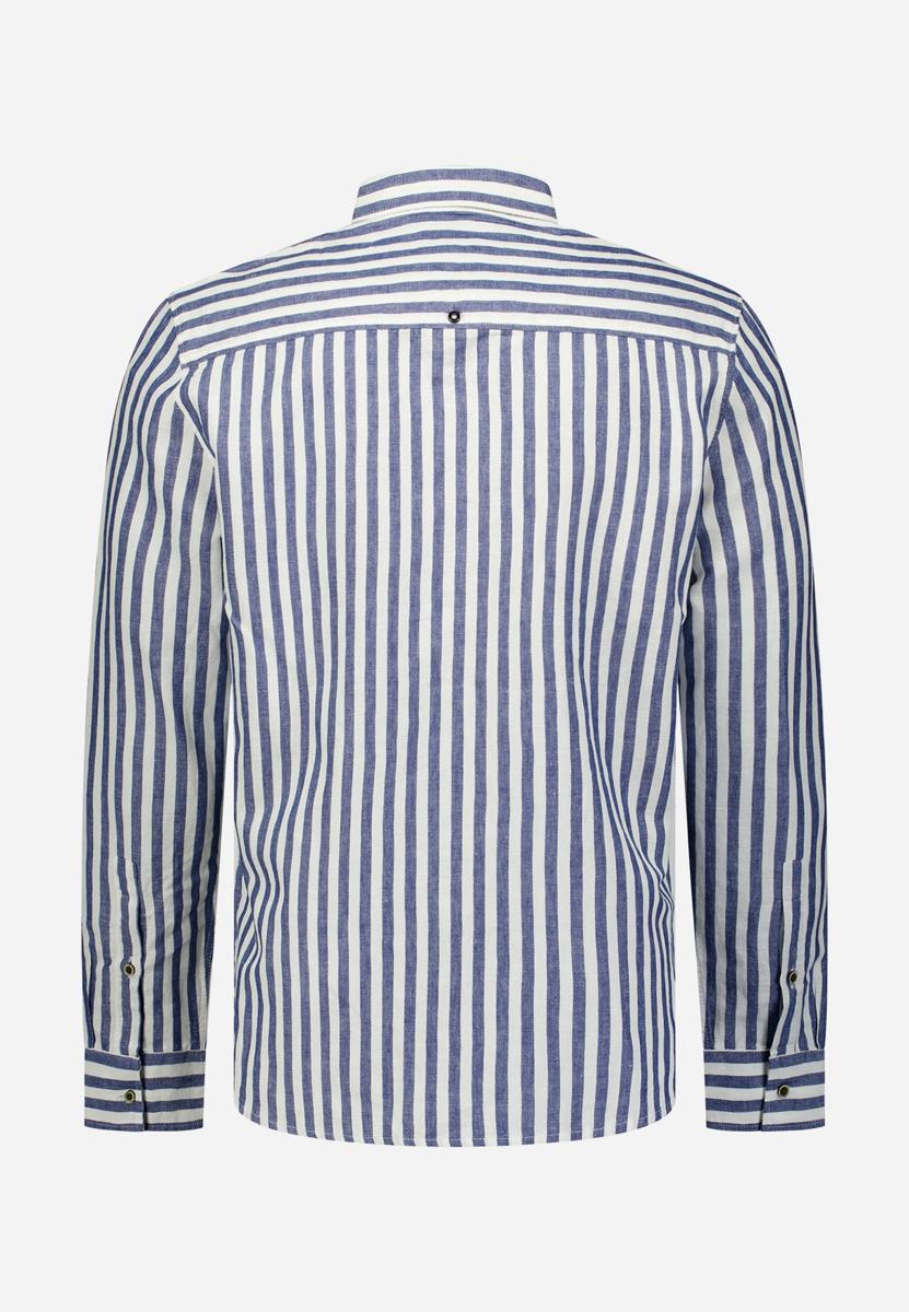 No Excess Overhemd 31470224 Blauw 4