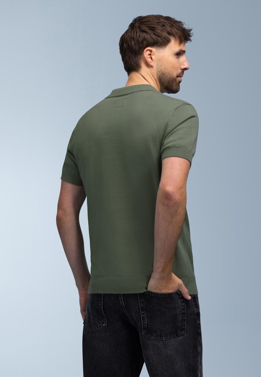 BlueFields Polo 47136059 Groen 4