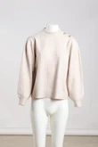 NUKUS Trui NKF03085 Beige 1