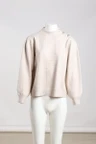 NUKUS Trui NKF03085 Beige 1