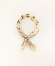 New Apparel Sjaal Astrid Groot Beige 1