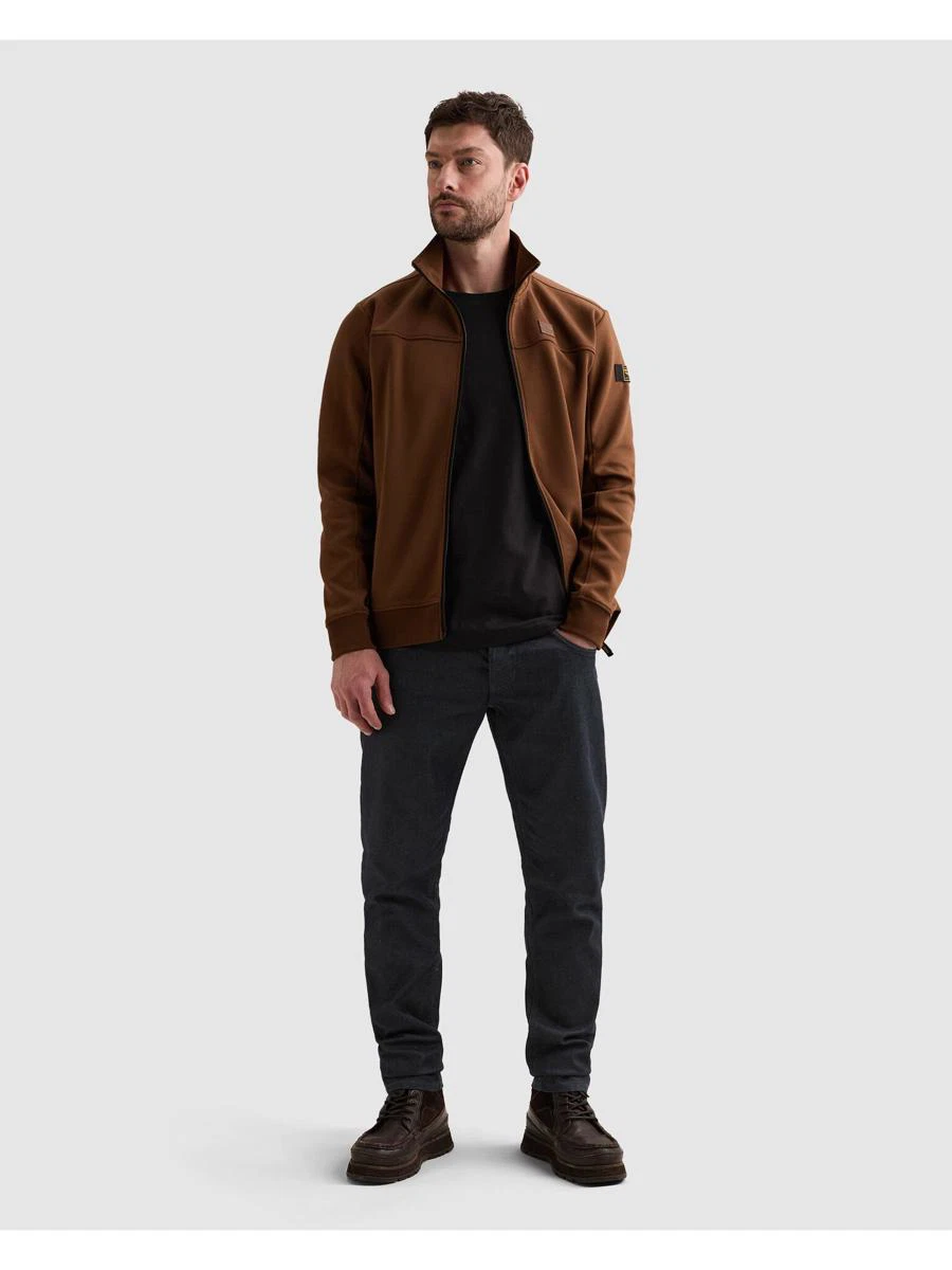 PME Legend Jas PSW2609437 Bruin 5