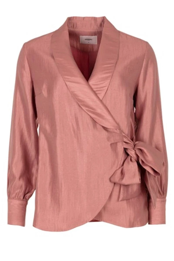 Freebird Blouse Balente Roze 1