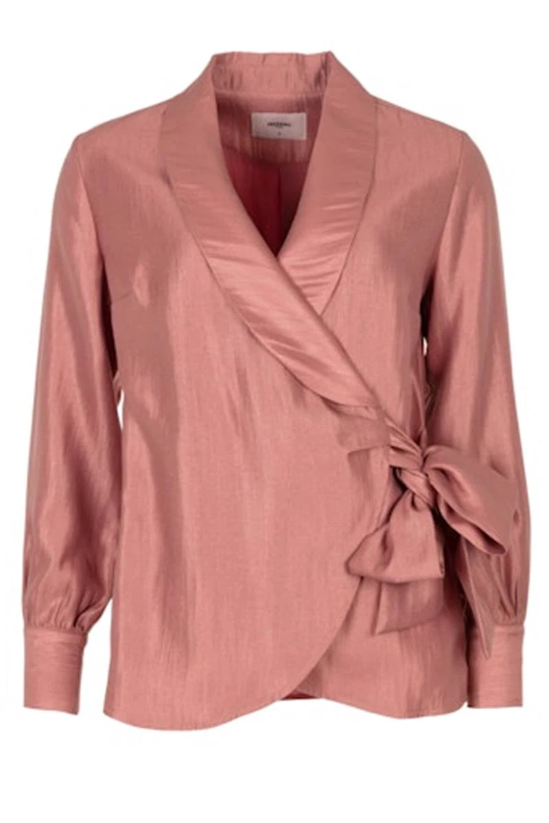 Freebird Blouse Balente Roze 1