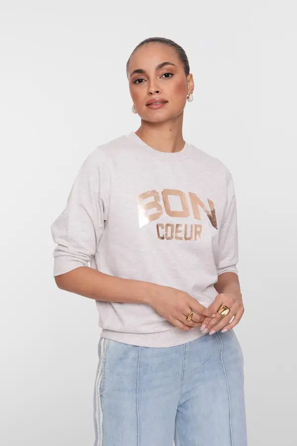 Geisha Sweater 62071-24 Beige 1