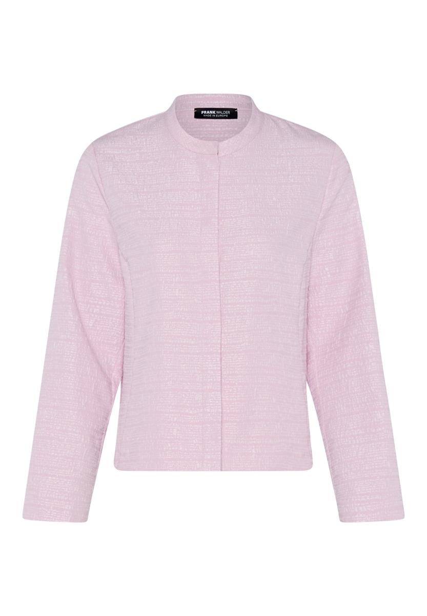 Frank Walder Vest 716332 Roze 1