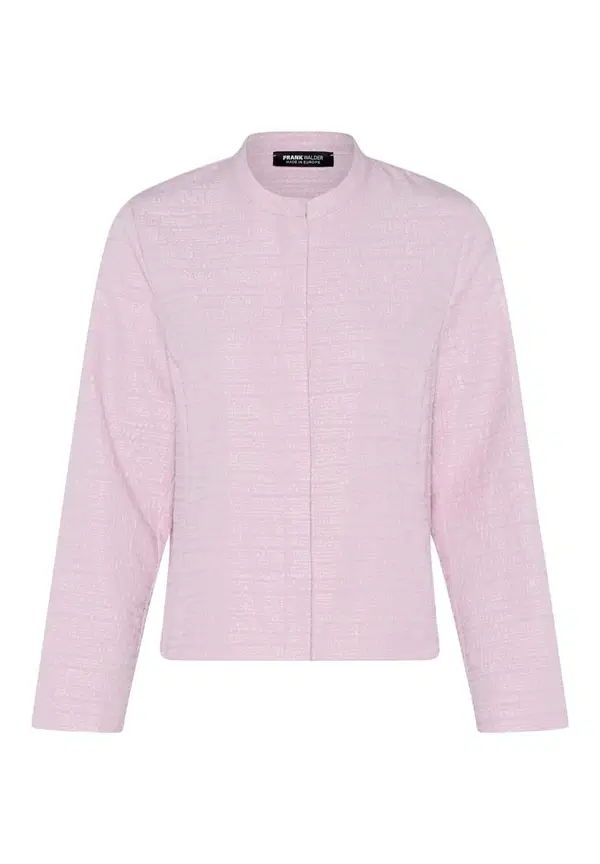 Frank Walder Vest 716332 Roze 1