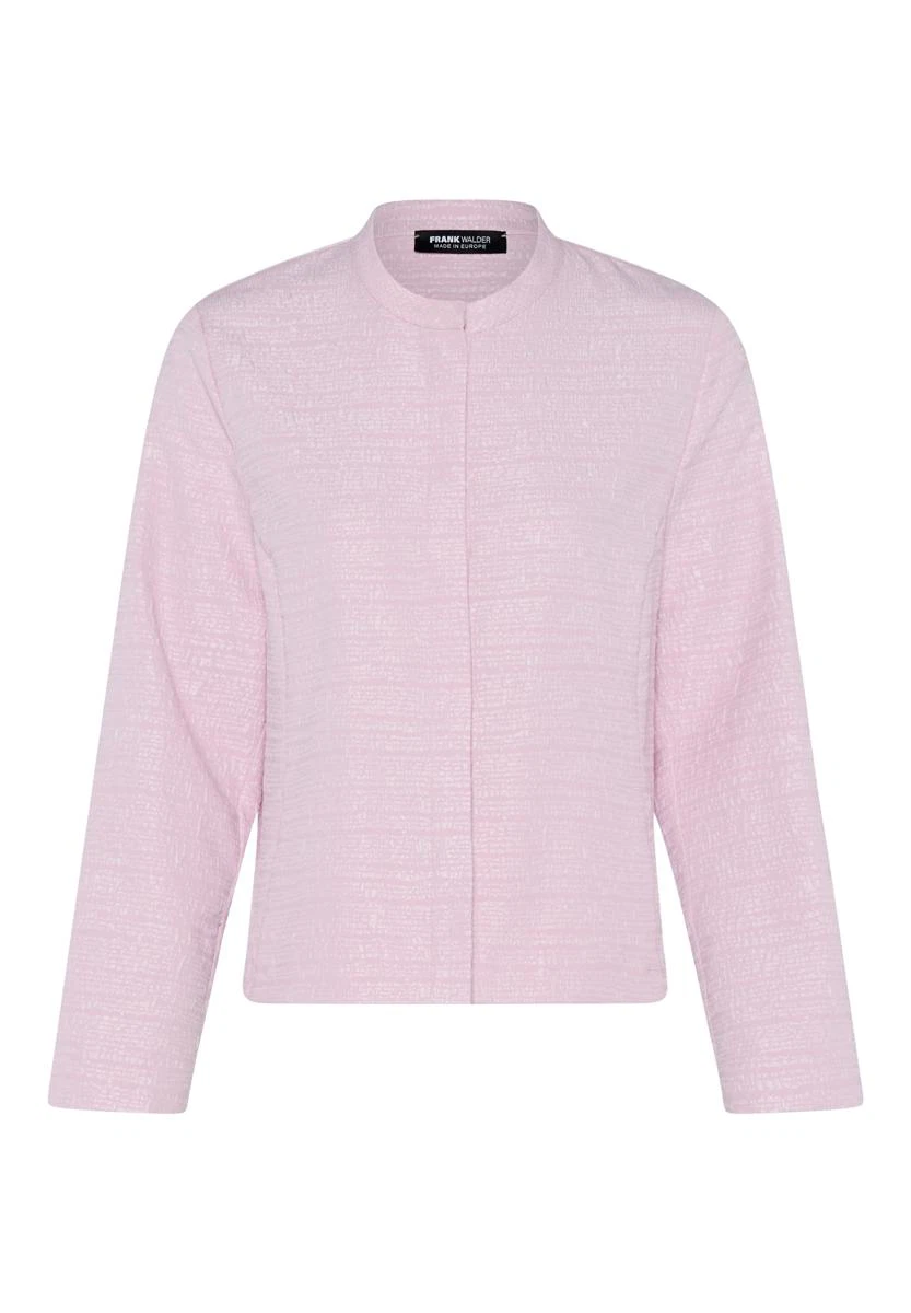 Frank Walder Vest 716332 Roze 1
