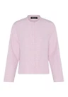 Frank Walder Vest 716332 Roze 1
