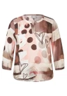 Rabe Blouse 57-111105 Roze 1