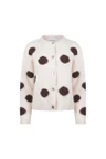 NUKUS Vest NKF05031 Off-White 1