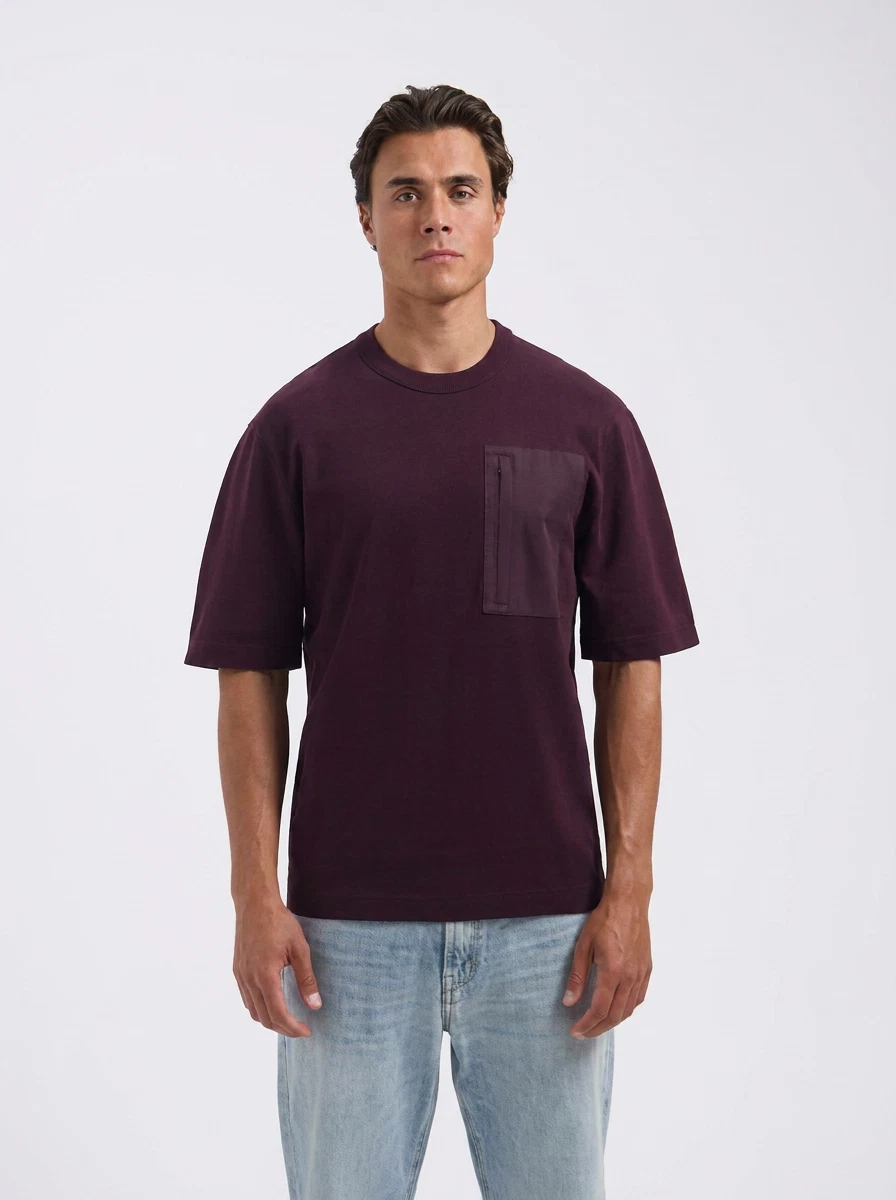 Saint Steve Polo Dinand Rood 1