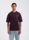 Saint Steve Polo Dinand Rood 1