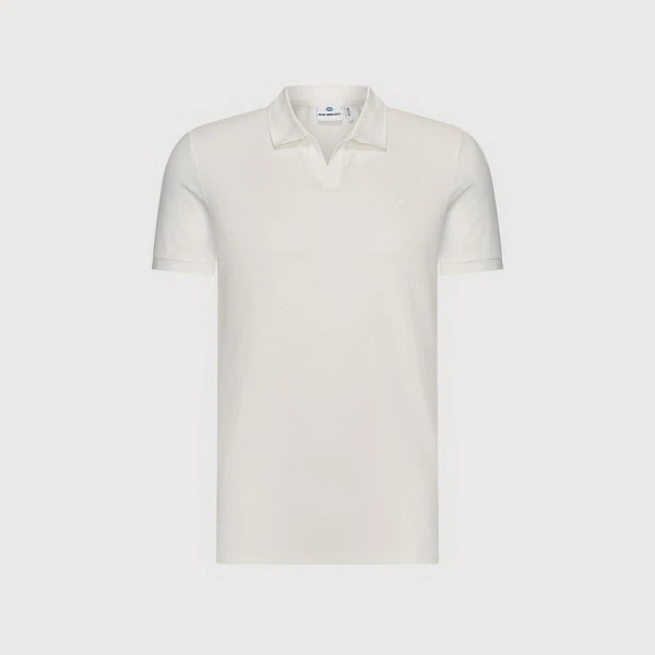 Blue Industry Polo KBIS26-M38 Off-White 1