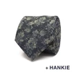 Tresanti Stropdas TRCOKE073 Groen 1