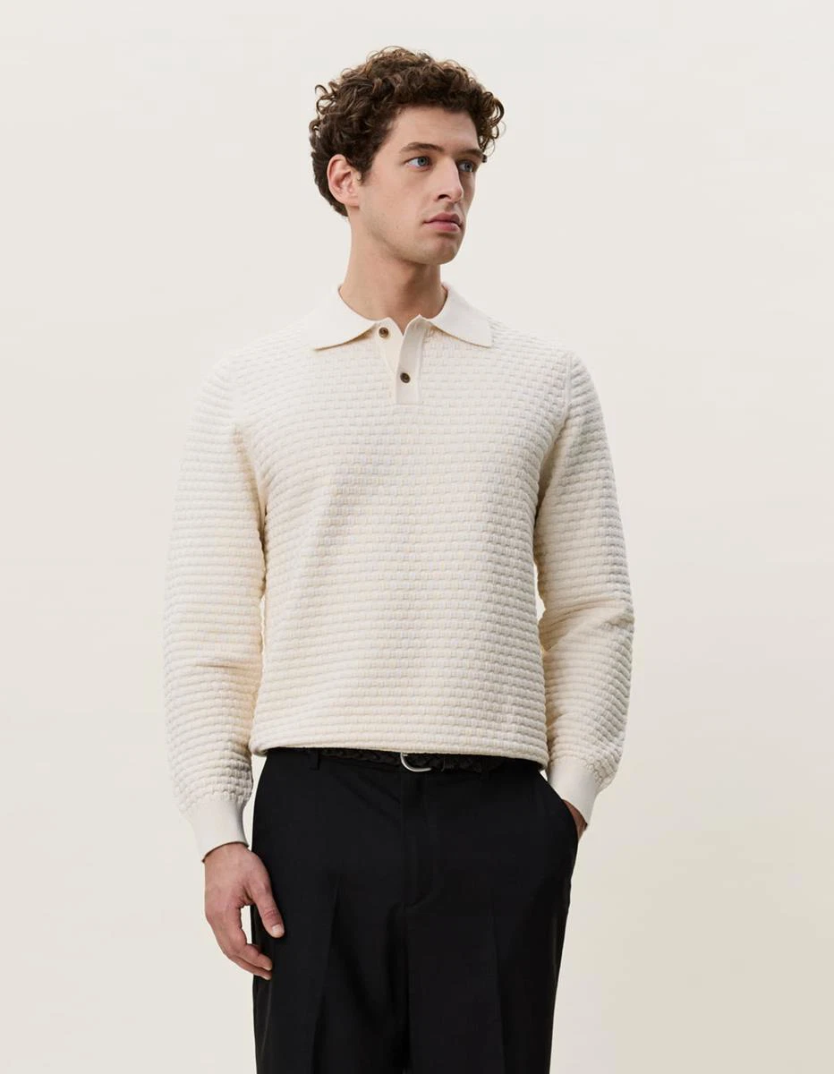 Les Deux Polo 1002171 Off-White 1