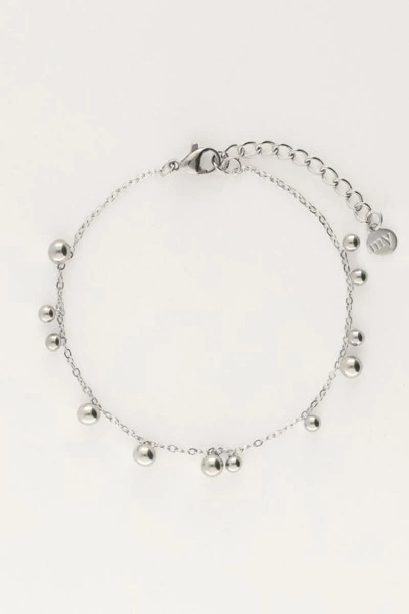My Jewellery My Jewellery Armband MJ10147 Zilver 1
