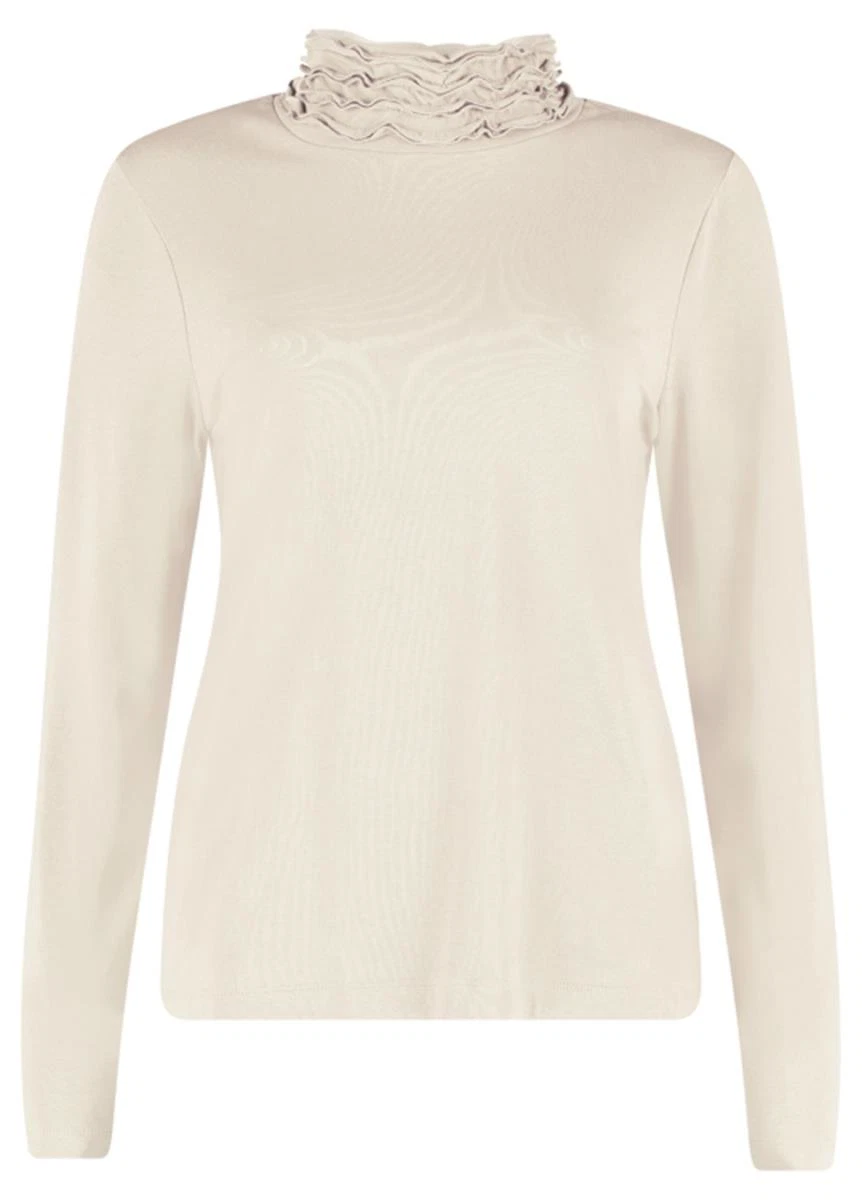 Bloomings Longsleeve SLT275-9100 Beige 1