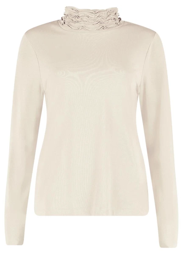 Bloomings Longsleeve SLT275-9100 Beige 1