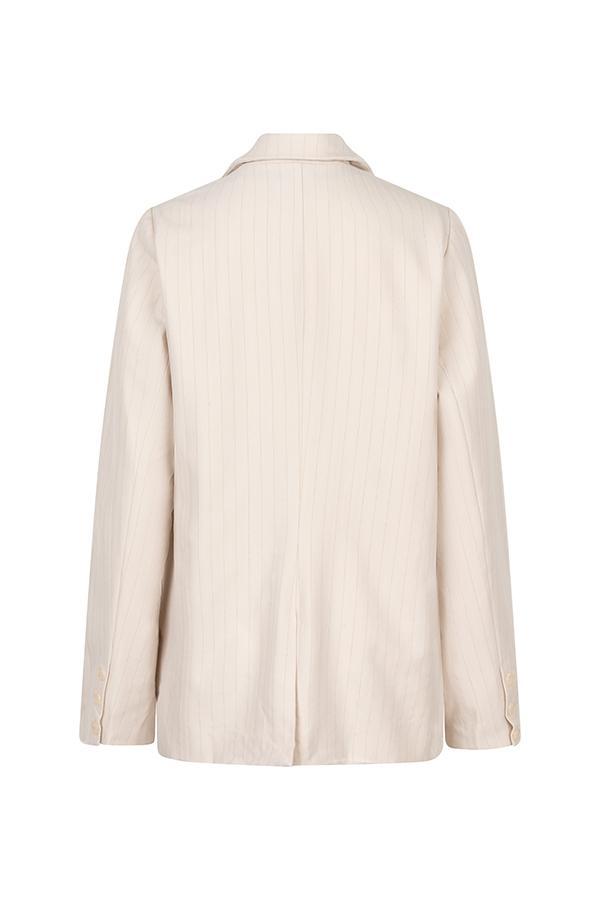 Lofty Manner Blazer QG42 - Celeste Off-White 4