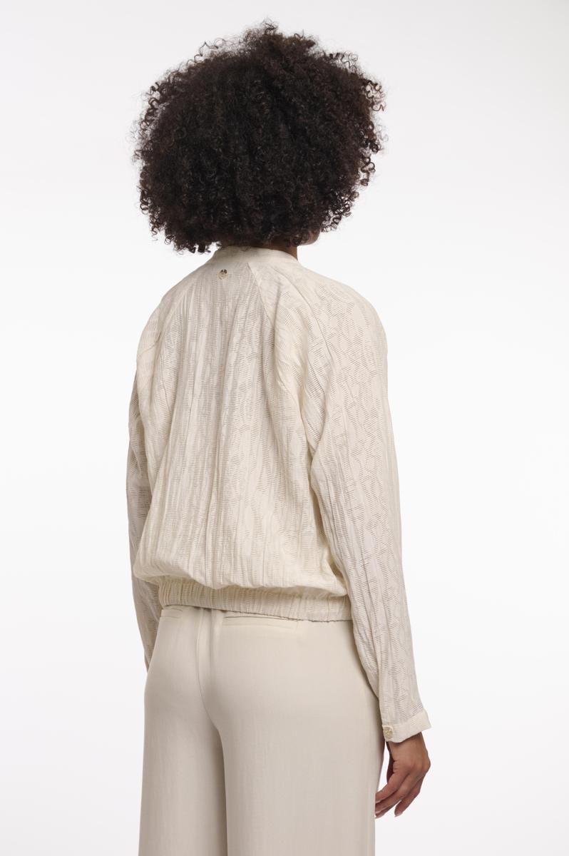 Rino & Pelle Vest Quine Beige 2