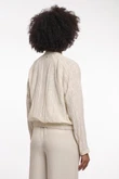 Rino & Pelle Vest Quine Beige 2