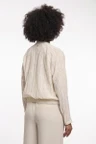 Rino & Pelle Vest Quine Beige 2
