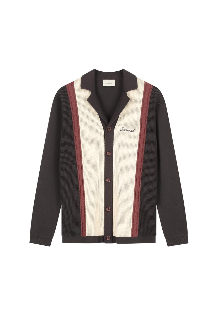 Dstrezzed Trui 406810 Rood 2