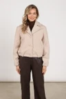 NUKUS Blazer NKF12010 Beige 4