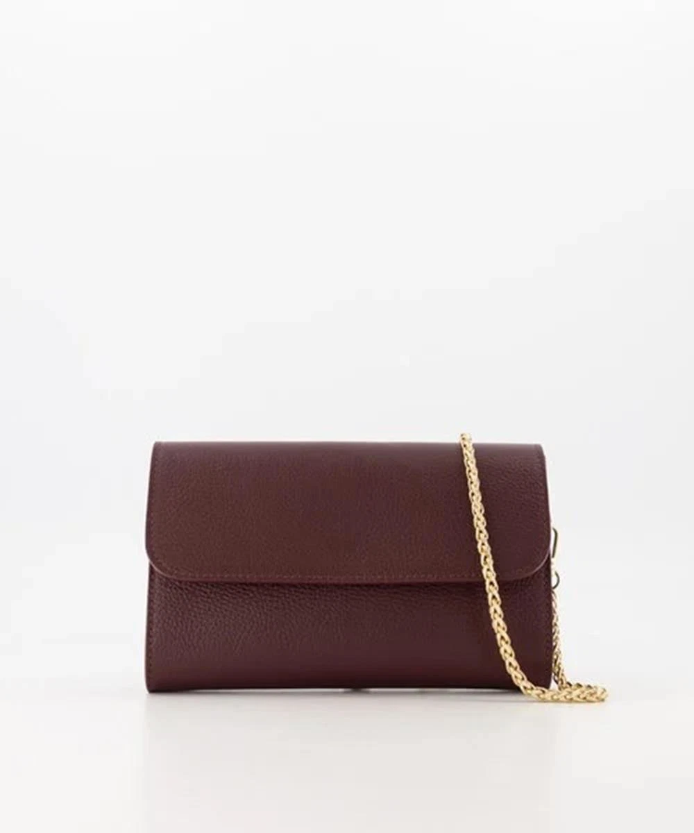 New Apparel Tas Valencia Rood 1