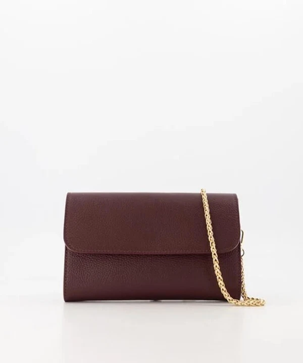New Apparel Tas Valencia Rood 1