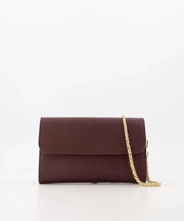New Apparel Tas Valencia Rood 1