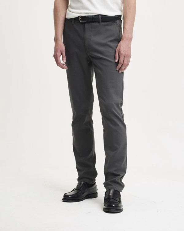 The GoodPeople Pantalon Bruno Groen 1