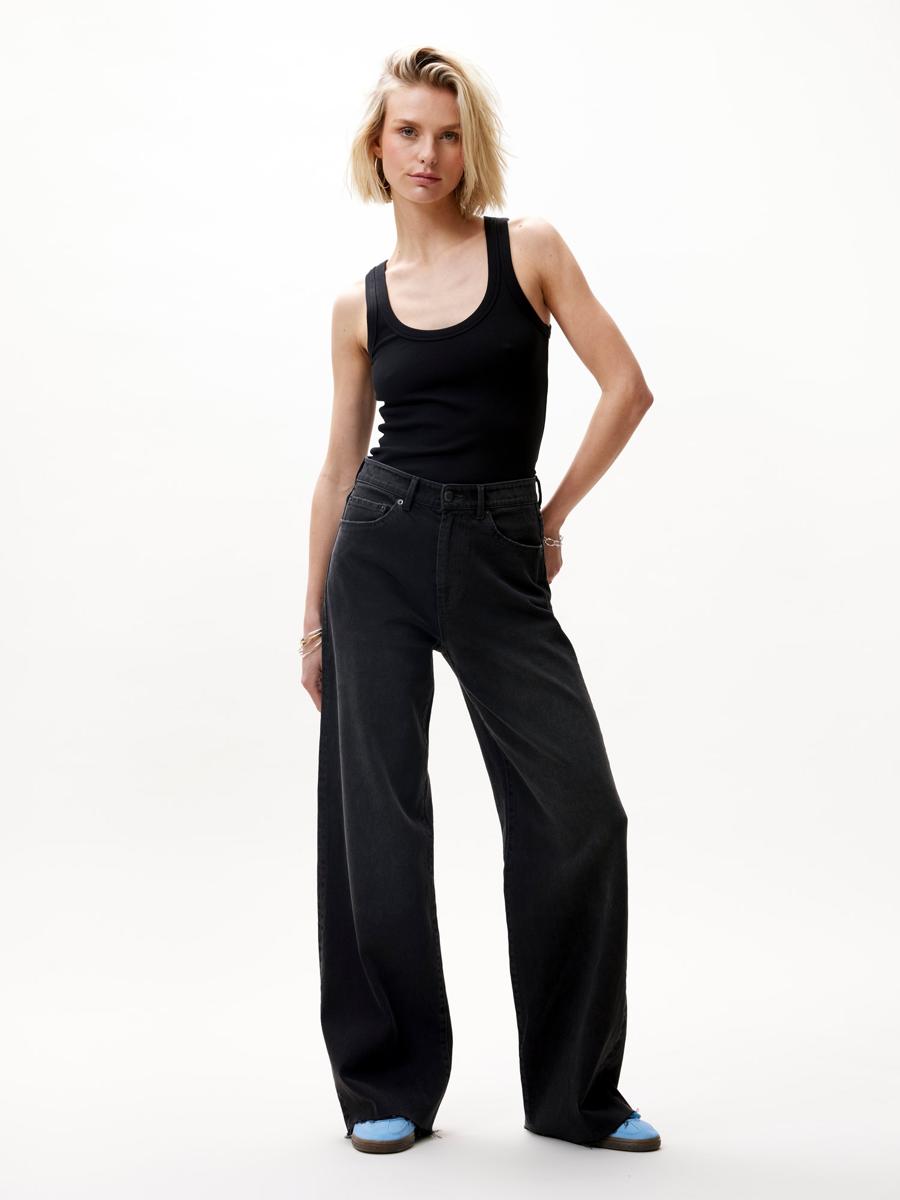 Catwalk Junkie Catwalk Junkie Top 2402010001 Zwart 4