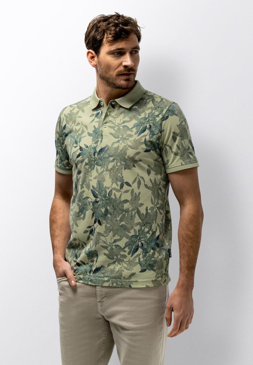 State of Art Polo 464-16433 Groen 1