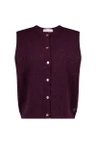 Studio Anneloes Vest Bibi sls cardigan Paars 1